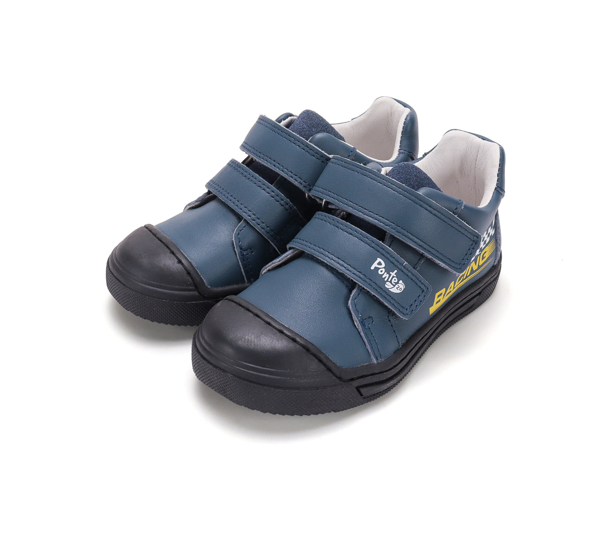 D.D.Step pantofi baieti Ponte20 supinati 28-33 Marine Racing Imagine principală a produsului