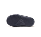 D.D.Step pantofi baieti Ponte20 supinati 24-35 Royal Blue cu dunga