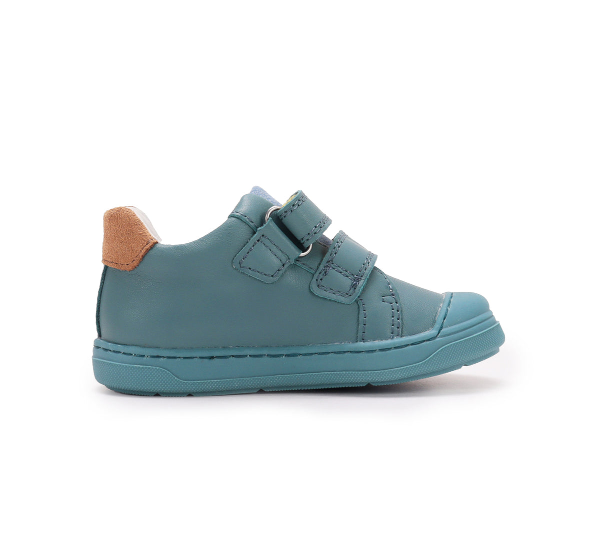 D.D.Step pantofi baieti Ponte20 supinati 22-27 Turquoise cu ursulet