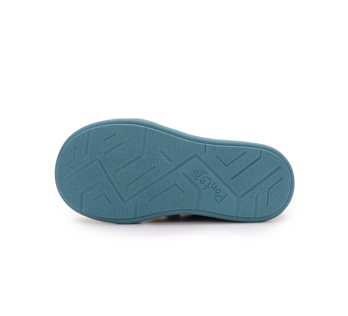 D.D.Step pantofi baieti Ponte20 supinati 22-27 Turquoise cu ursulet