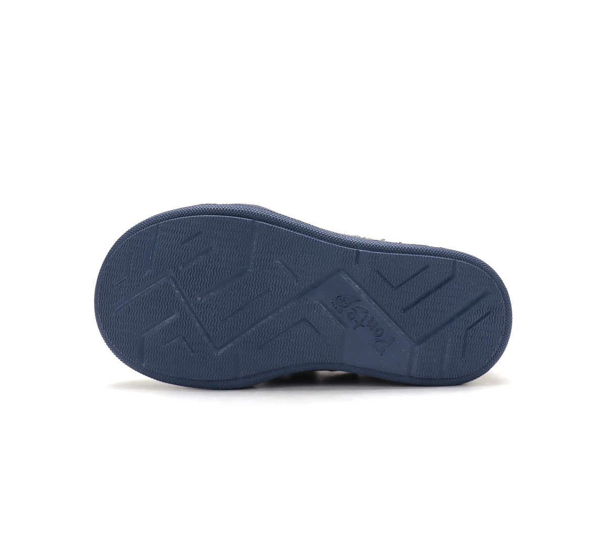 D.D.Step pantofi baieti Ponte20 supinati 22-27 Royal Blue cu tigru