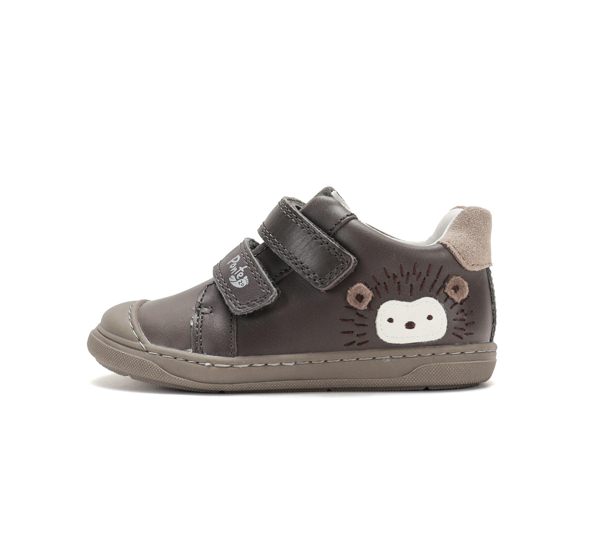 D.D.Step pantofi baieti Ponte20 supinati 22-27 Marine grey cu arici