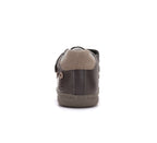 D.D.Step pantofi baieti Ponte20 supinati 22-27 Marine grey cu arici