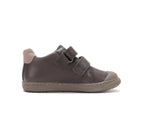 D.D.Step pantofi baieti Ponte20 supinati 22-27 Marine grey cu arici