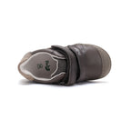 D.D.Step pantofi baieti Ponte20 supinati 22-27 Marine grey cu arici