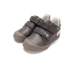 D.D.Step pantofi baieti Ponte20 supinati 22-27 Marine grey cu arici