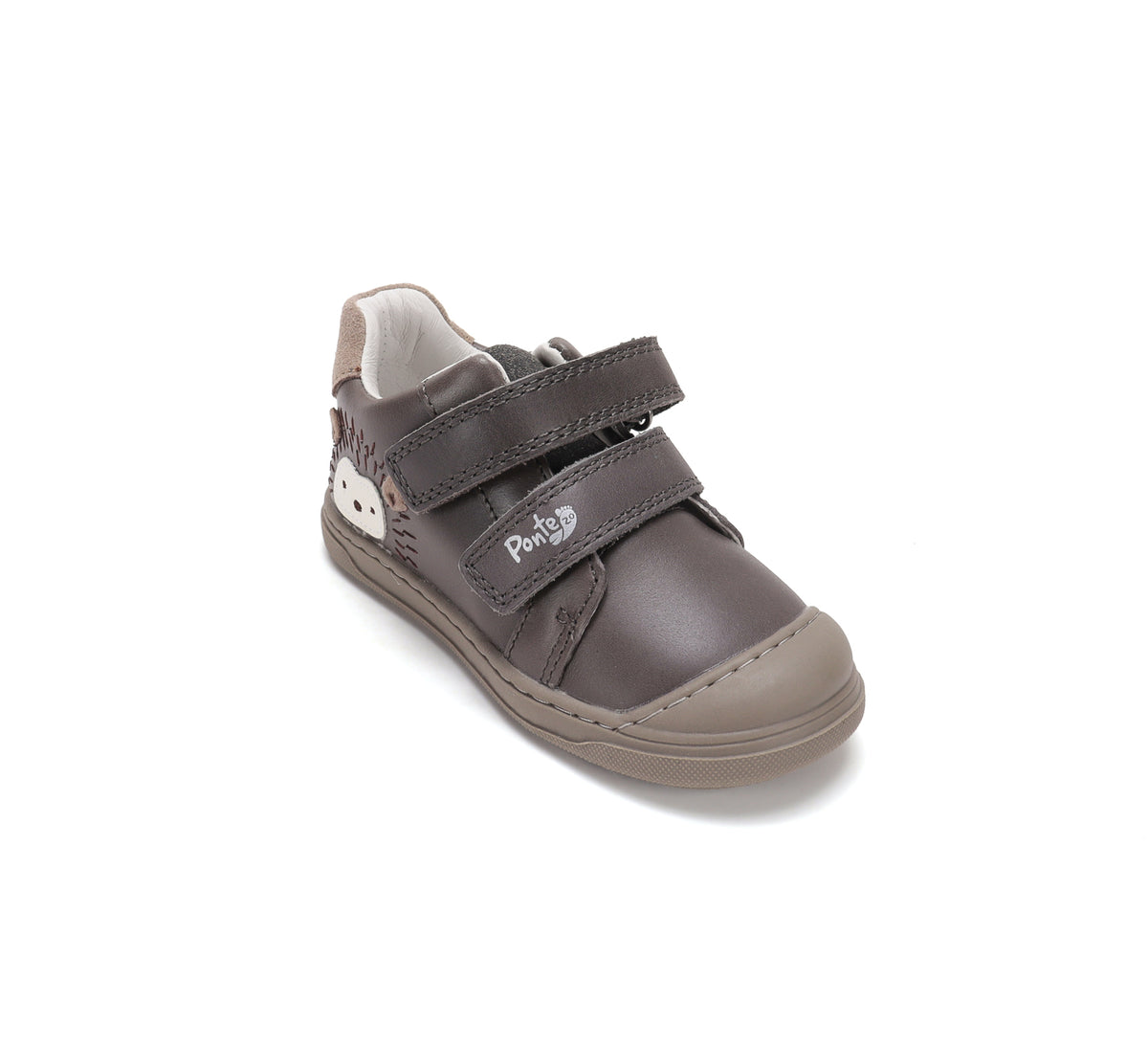 D.D.Step pantofi baieti Ponte20 supinati 22-27 Marine grey cu arici