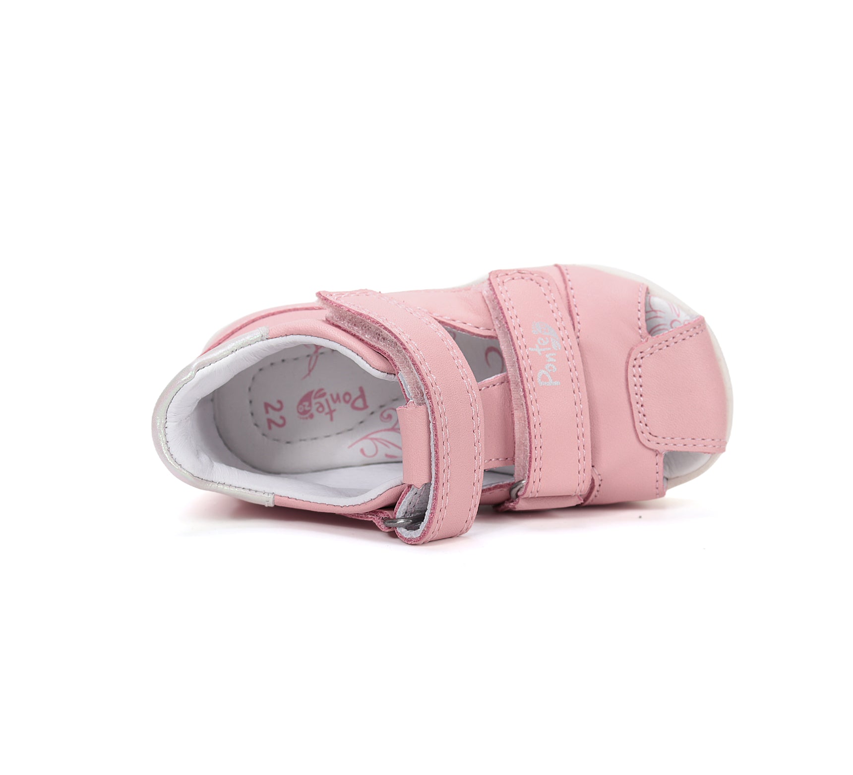 D.D.Step sandale fete Ponte20 supinati 22-33 Baby Pink