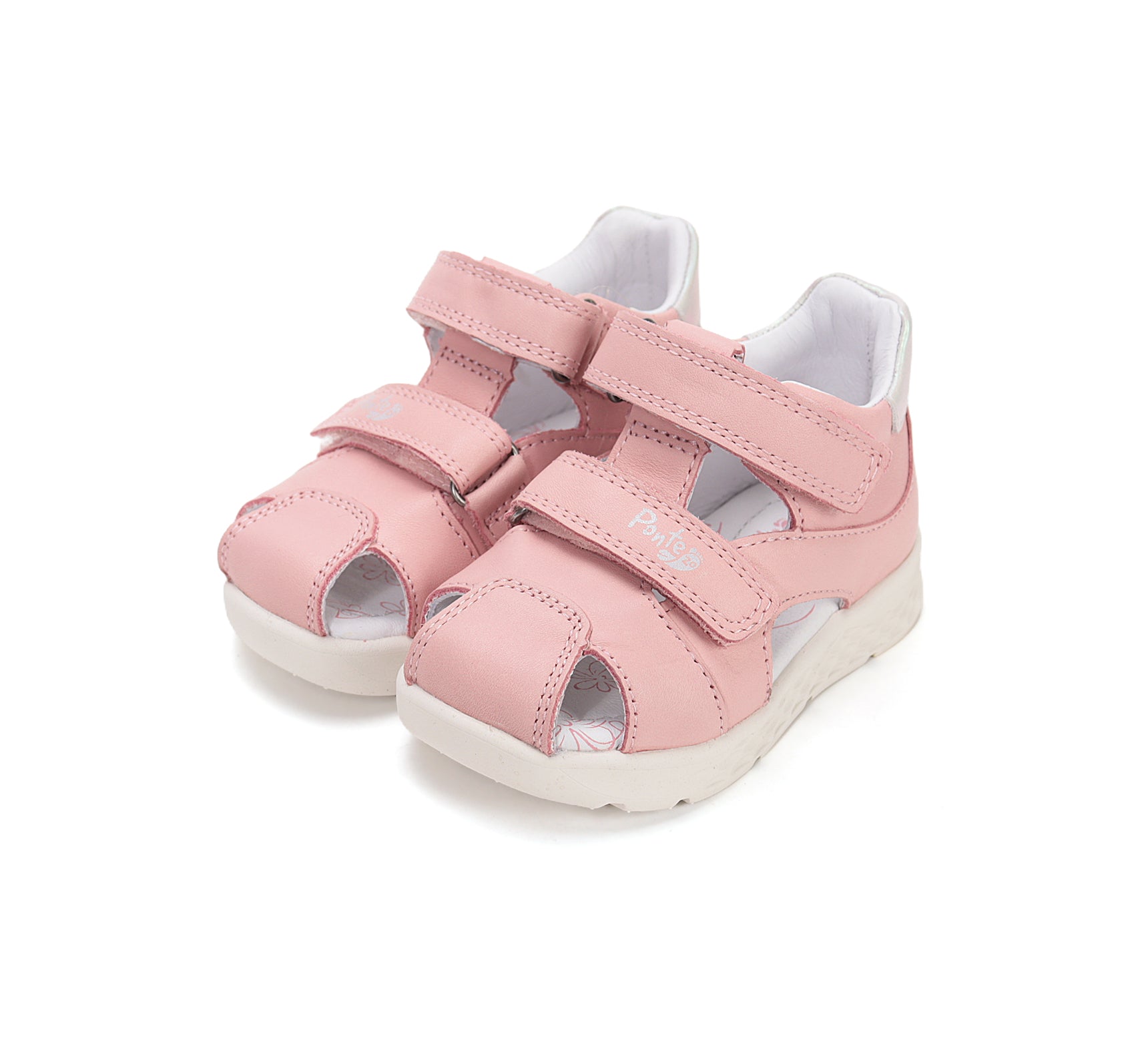 D.D.Step sandale fete Ponte20 supinati 22-33 Baby Pink Imagine principală a produsului