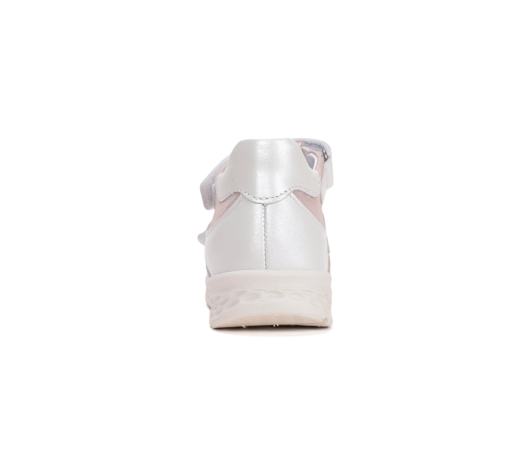 D.D.Step sandale fete Ponte20 supinati 22-33 White cu roz