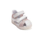 D.D.Step sandale fete Ponte20 supinati 22-33 White cu roz