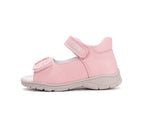 D.D.Step sandale fete Ponte20 supinati 22-27 Baby Pink cu ursulet