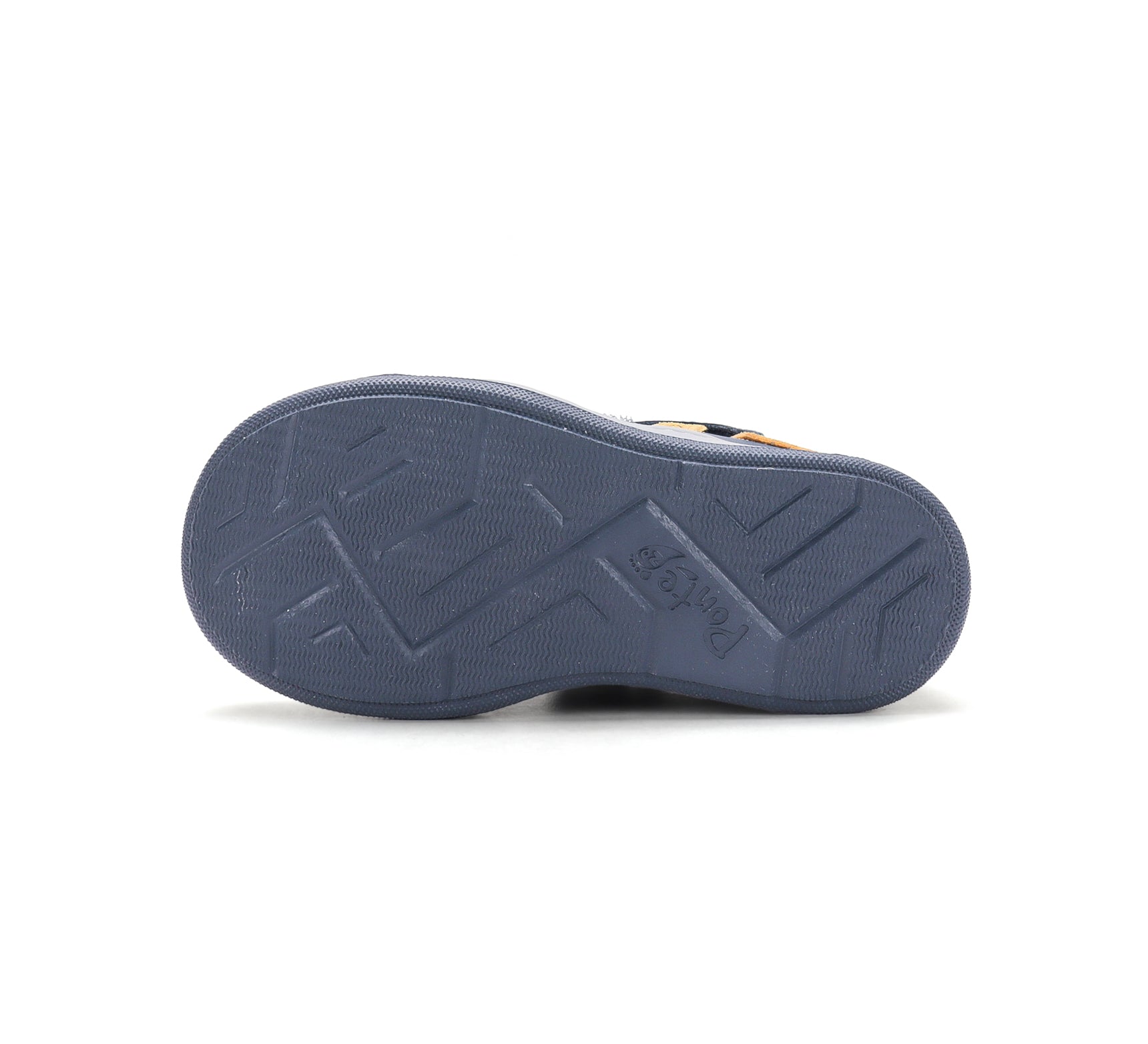 D.D.Step pantofi baieti Ponte20 supinati 22-27 Royal Blue cu crocodil