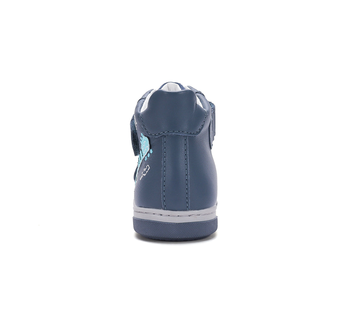 D.D.Step pantofi baieti Ponte20 supinati 28-33 Marine cu chitara