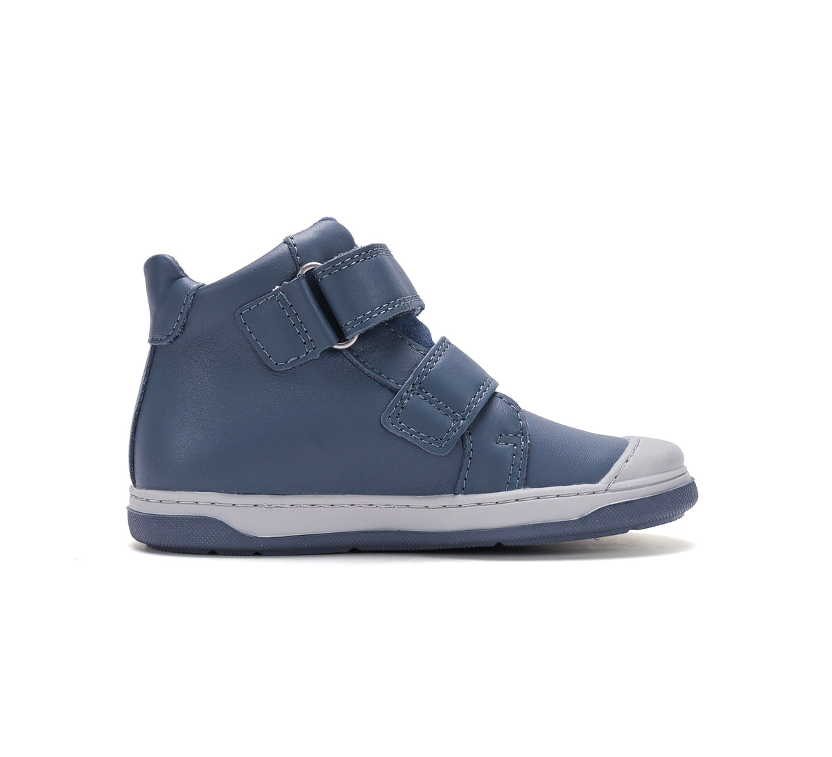 D.D.Step pantofi baieti Ponte20 supinati 28-33 Marine cu chitara
