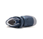 D.D.Step pantofi baieti Ponte20 supinati 28-33 Marine cu chitara