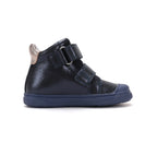 D.D.Step pantofi fete Ponte20 supinati 22-27 Cobalt cu ursulet