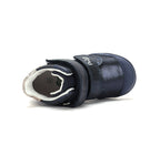 D.D.Step pantofi fete Ponte20 supinati 22-27 Cobalt cu ursulet