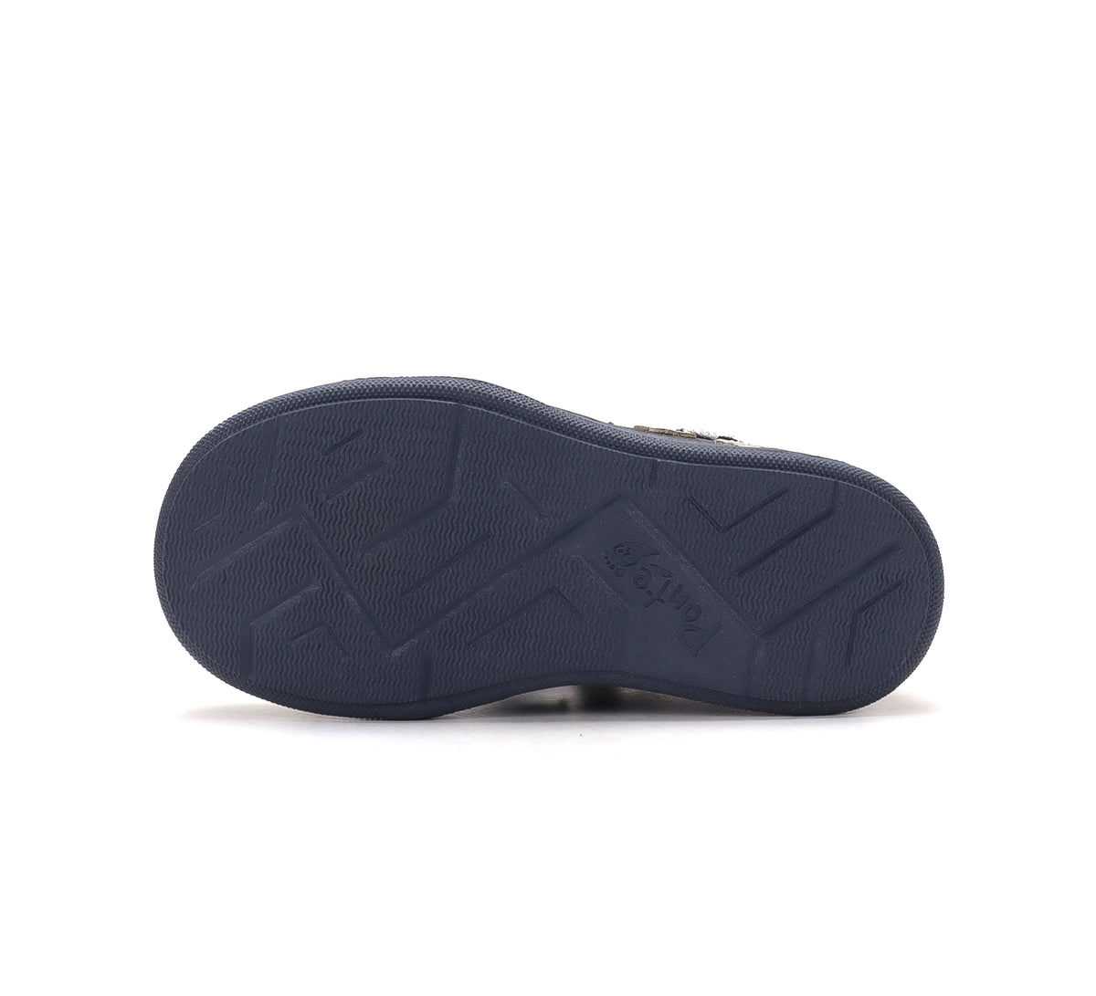 D.D.Step pantofi fete Ponte20 supinati 22-27 Cobalt cu ursulet