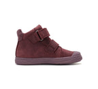 D.D.Step pantofi fete Ponte20 supinati 22-27 Raspberry cu ursulet