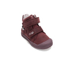 D.D.Step pantofi fete Ponte20 supinati 22-27 Raspberry cu ursulet