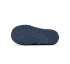 D.D.Step pantofi fete Ponte20 supinati 22-27 Cobalt cu inimioare