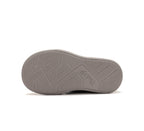 D.D.Step pantofi fete Ponte20 supinati 22-27 Metallic Grey cu inimioare