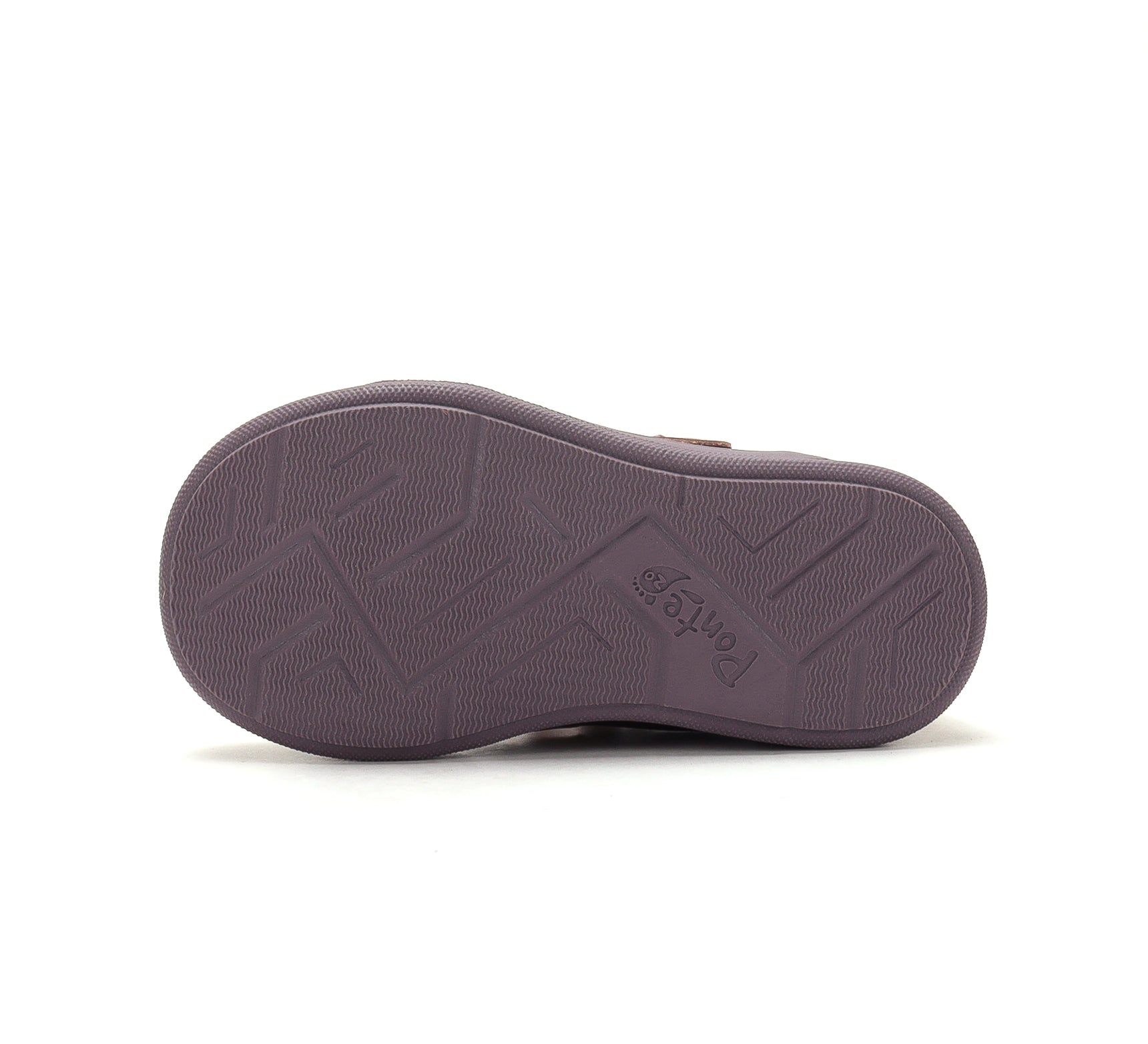 D.D.Step pantofi fete Ponte20 supinati 22-33 Lila cu floricele