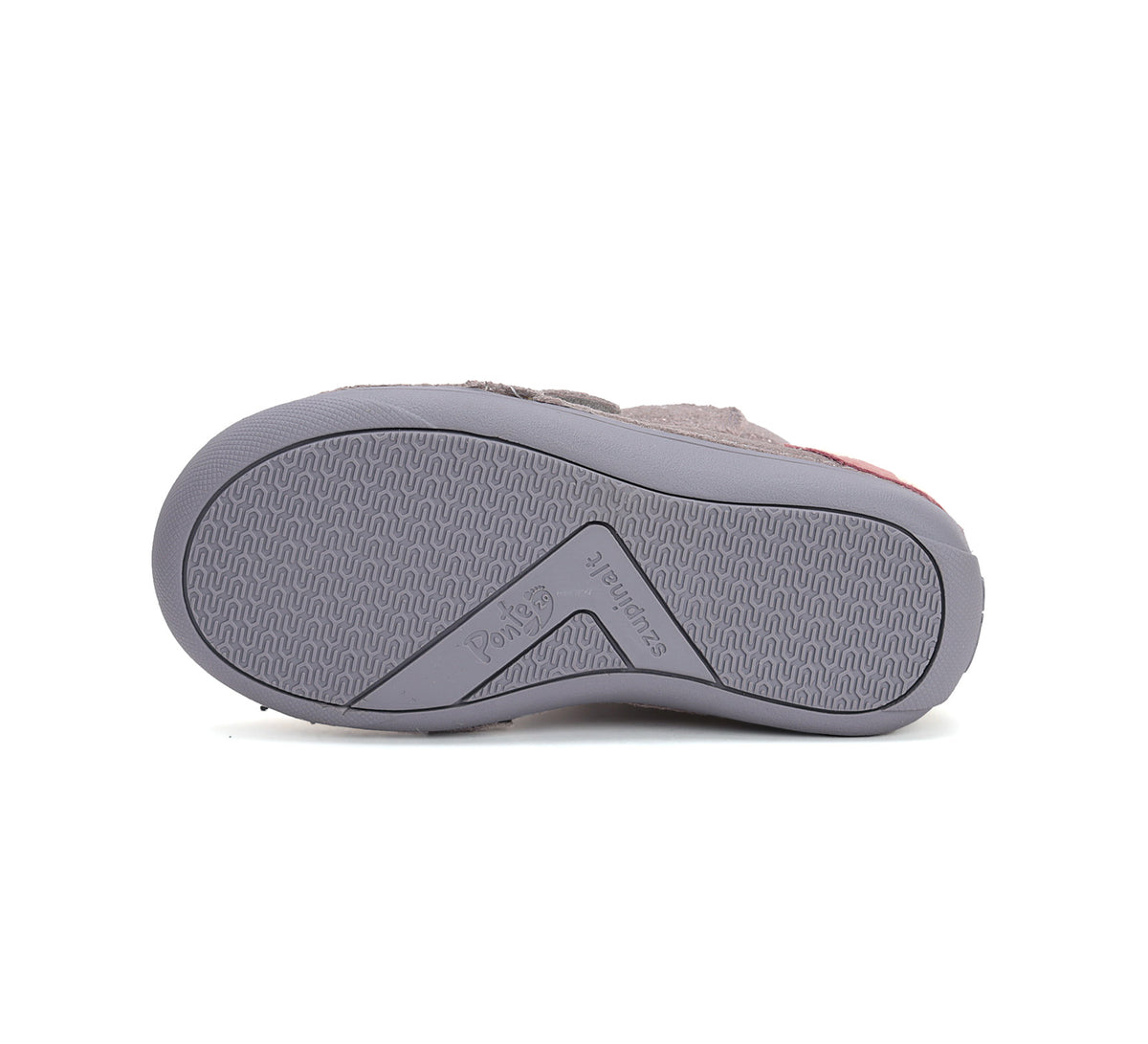 D.D.Step ghete baieti imblanite Ponte20 supinati 22-27 Champagne cu vulpe