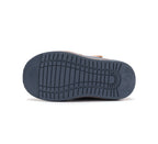 D.D.Step ghete baieti imblanite Ponte20 supinati Aqua-Tex 22-27 Royal Blue cu om de zapada