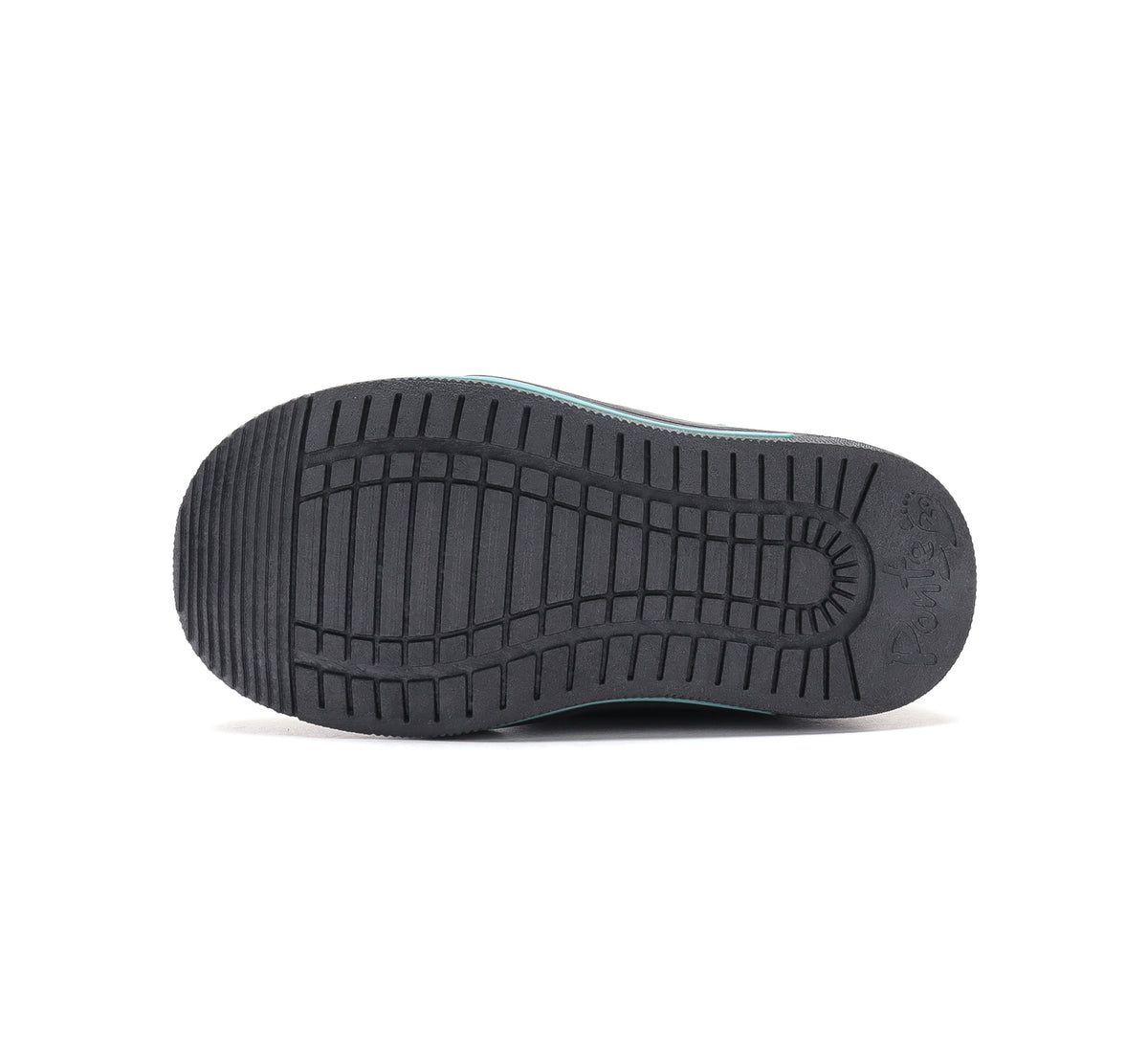 D.D.Step ghete baieti imblanite Ponte20 supinati Aqua-Tex 22-27 Black cu om de zapada