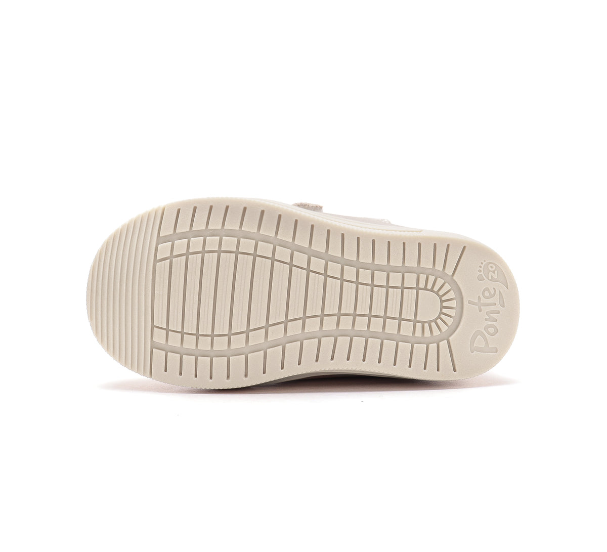 D.D.Step ghete fete imblanite Ponte20 supinati Aqua-Tex 22-27 Champagne cu om de zapada