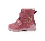 D.D.Step ghete fete imblanite Ponte20 supinati 22-27 Strawberry cu unicorn