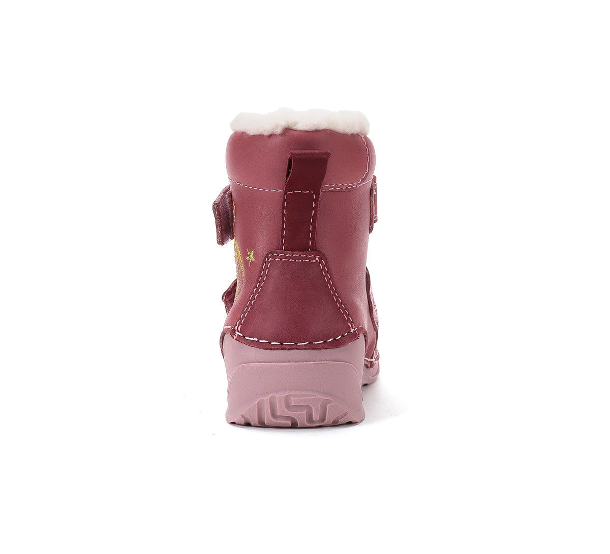 D.D.Step ghete fete imblanite Ponte20 supinati 22-27 Strawberry cu unicorn