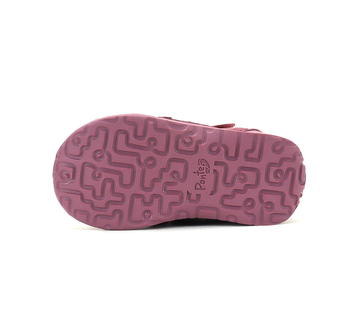 D.D.Step ghete fete imblanite Ponte20 supinati 22-27 Raspberry cu unicorn