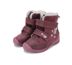 D.D.Step ghete fete imblanite Ponte20 supinati 22-27 Raspberry cu unicorn