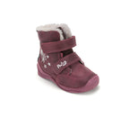 D.D.Step ghete fete imblanite Ponte20 supinati 22-27 Raspberry cu unicorn