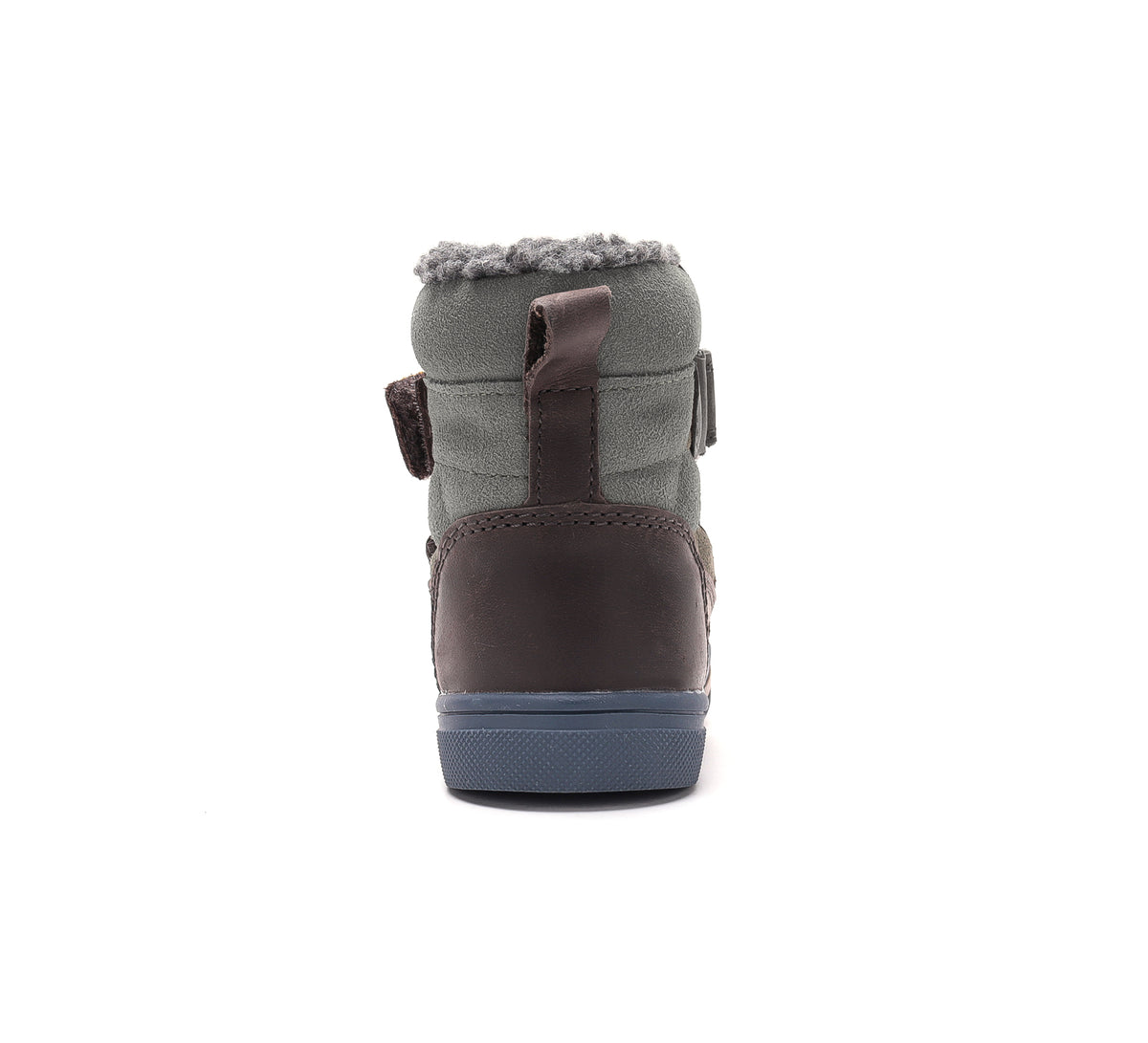 D.D.Step ghete baieti imblanite Ponte20 supinati Aqua-Tex 22-33 Emerald cu om de zapada
