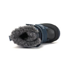 D.D.Step ghete baieti imblanite Ponte20 supinati 28-33 Royal Blue cu ursulet