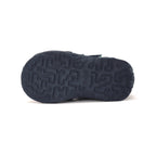D.D.Step ghete baieti imblanite Ponte20 supinati 28-33 Royal Blue cu ursulet