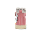 D.D.Step ghete fete imblanite Ponte20 supinati 22-27 Strawberry cu pinguin