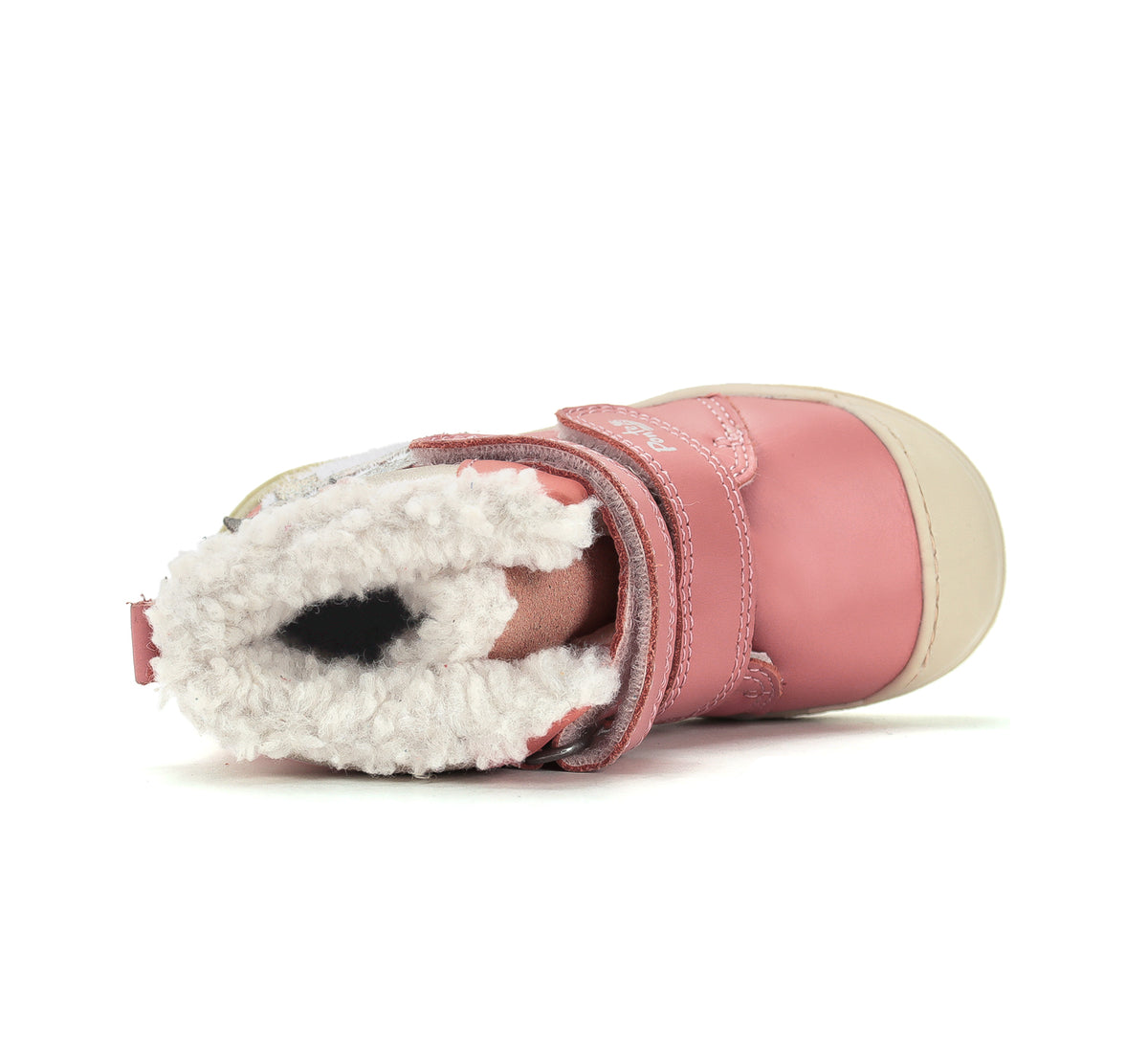 D.D.Step ghete fete imblanite Ponte20 supinati 22-27 Strawberry cu pinguin