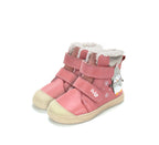 D.D.Step ghete fete imblanite Ponte20 supinati 22-27 Strawberry cu pinguin
