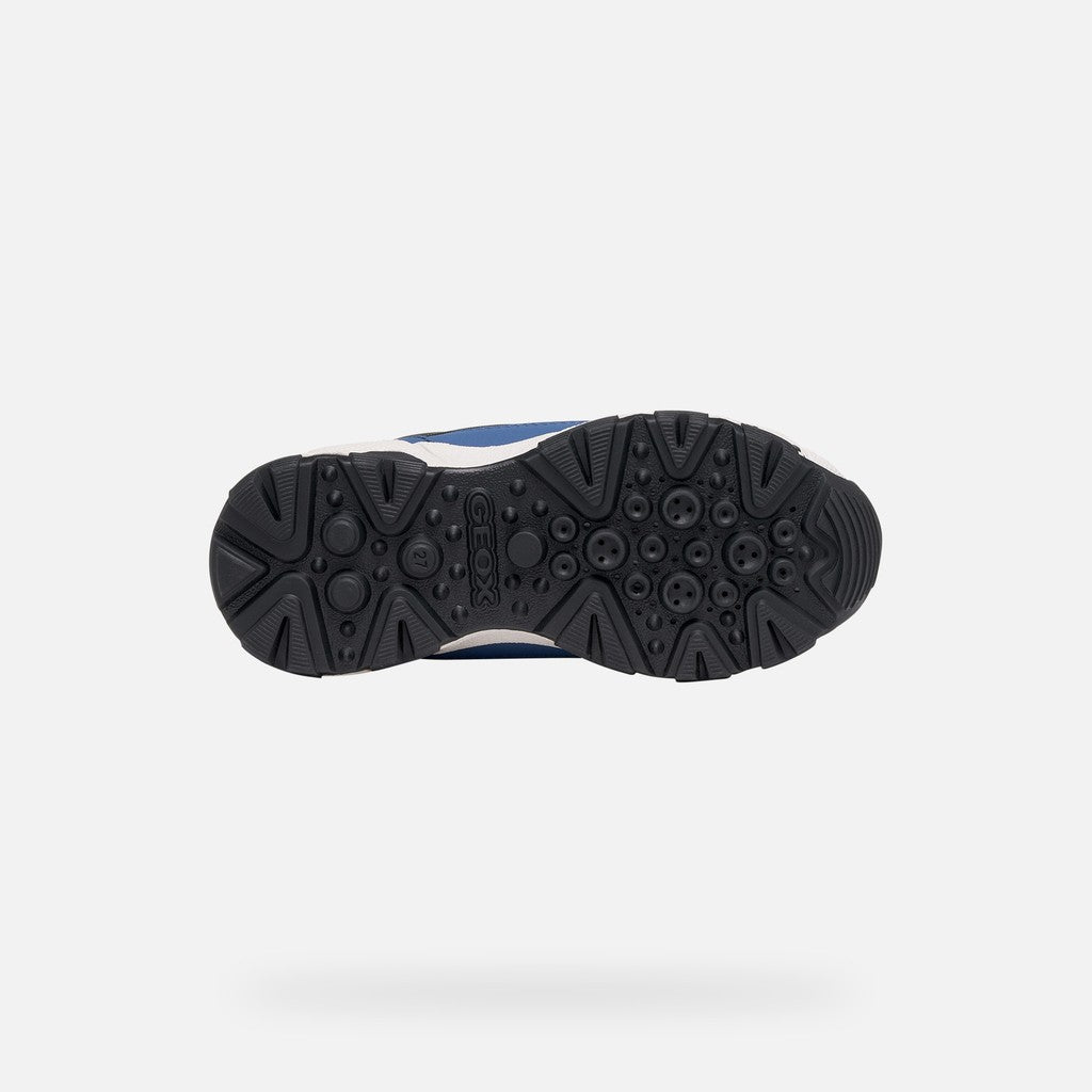 Geox pantofi baieti Magnetar Abx Junior AmphibioxTEX Waterproof 28-36 Avio/Navy
