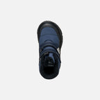 Geox ghete baieti captusite BALTIC AmphibioxTEX Waterproof 20-27 Navy/Black