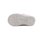 D.D.Step pantofi fete sport 20-31 Strawberry cu inimioare