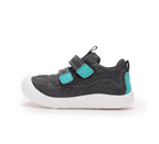 D.D.Step pantofi baieti sport textili 28-33 Black