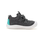 D.D.Step pantofi baieti sport textili 28-33 Black