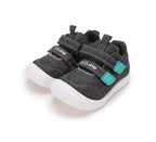 D.D.Step pantofi baieti sport textili 28-33 Black