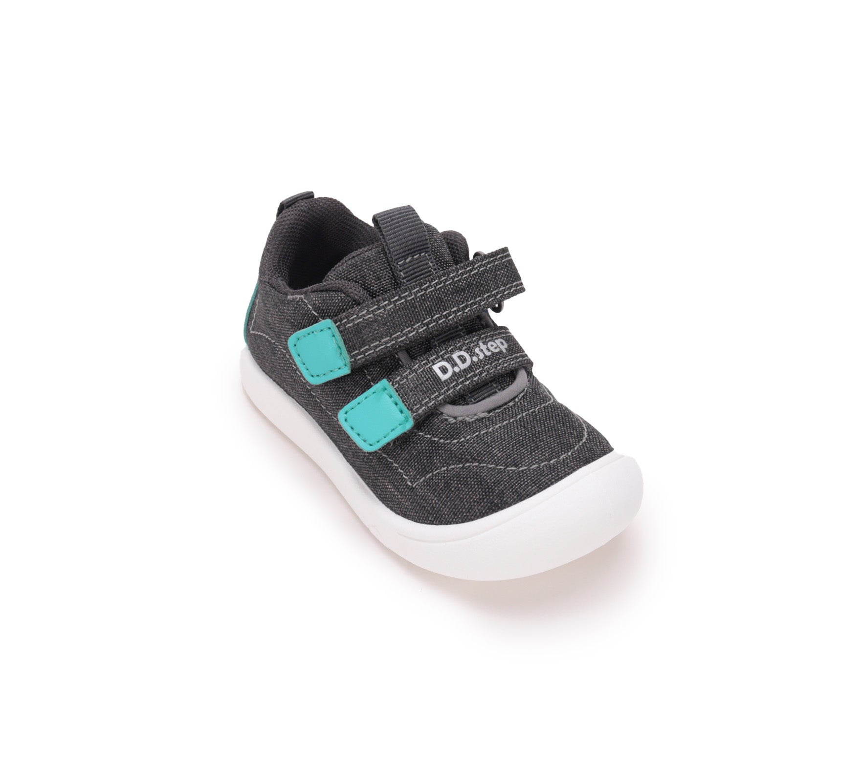 D.D.Step pantofi baieti sport textili 28-33 Black